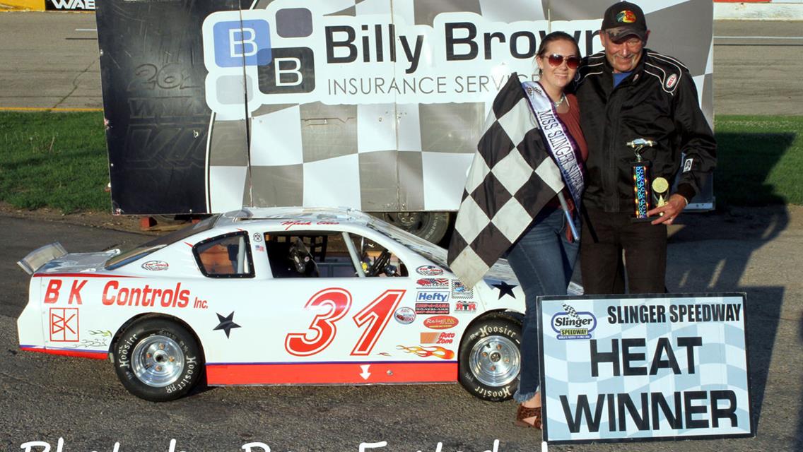 Reagles, Benn, Tiegen, Hartwig, Flairty, Rose, and Vanderloop all winners at the Small Car Nationals