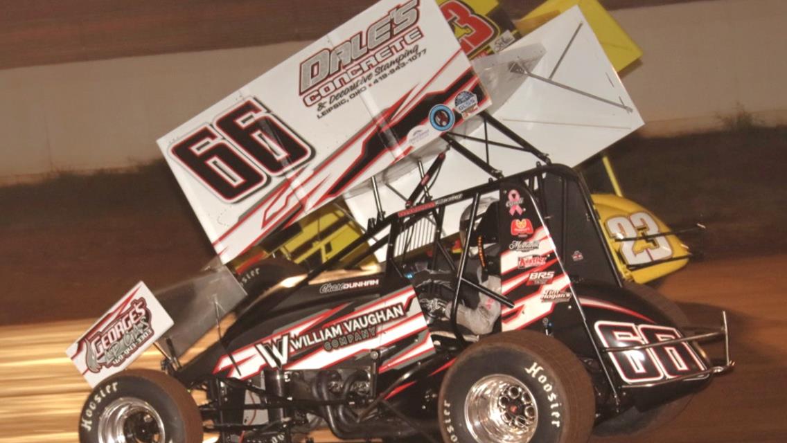 STAMBAUGH WINS NORTH VS SOUTH SHOOTOUT FINALE