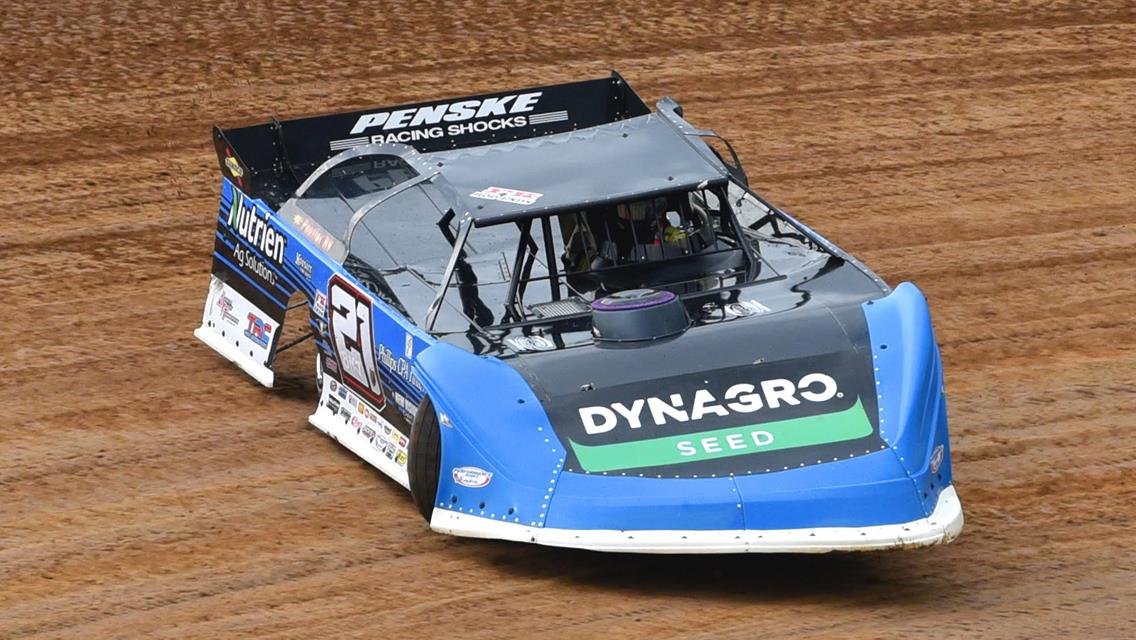 Lucas Oil Speedway (Wheatland, MO) – Lucas Oil MLRA – Spring Nationals – April 22nd-23rd, 2022. (Lloyd Collins photo)