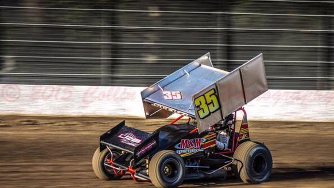 Dominic Scelzi To Make Entire Speedweek Northwest Swing