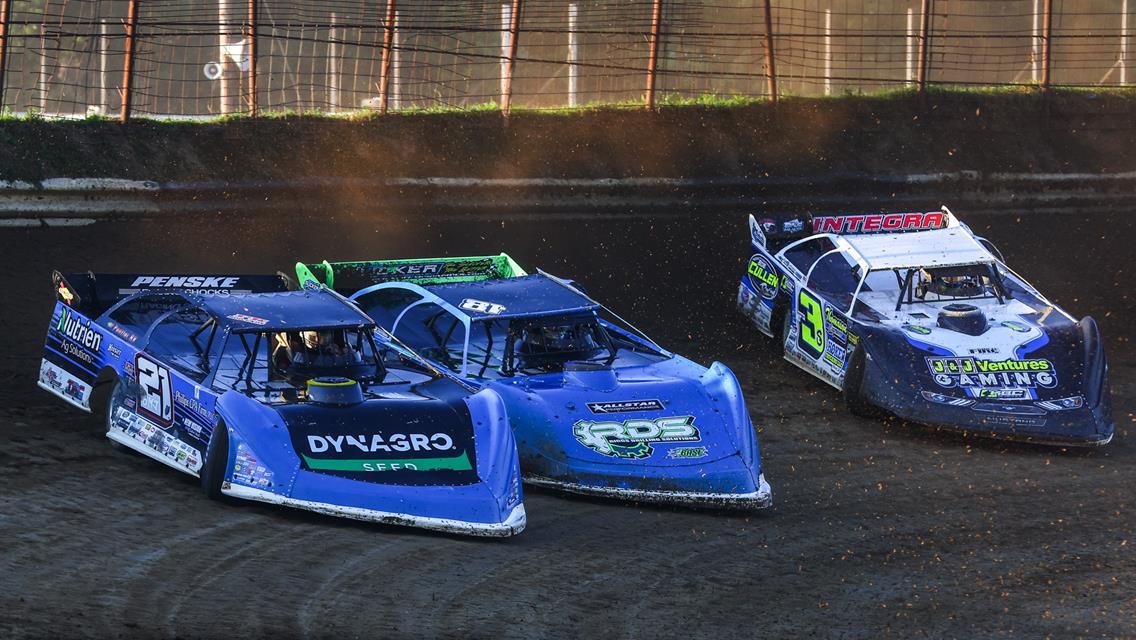 Fayette County Speedway (Brownstown, IL) – DIRTcar Summer Nationals – June 30th, 2022. (Josh James Artwork)