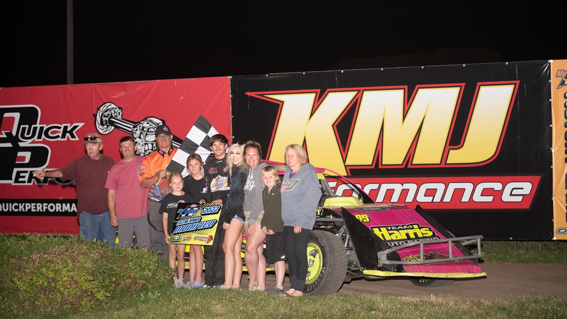 Murty strikes again, Watson repeats, and Gustin, Meyer, Glick, and Sabin take first wins