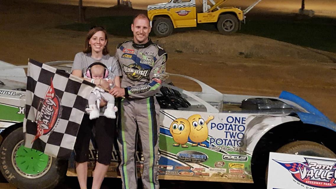 Bryan Bernheisel Bags Pair of Weekend Wins; Winchester Next
