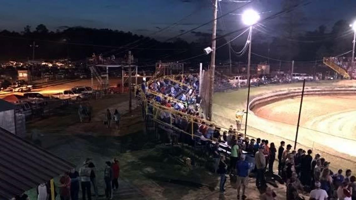 Joey and Erin Brown Purchase Chatham Speedway