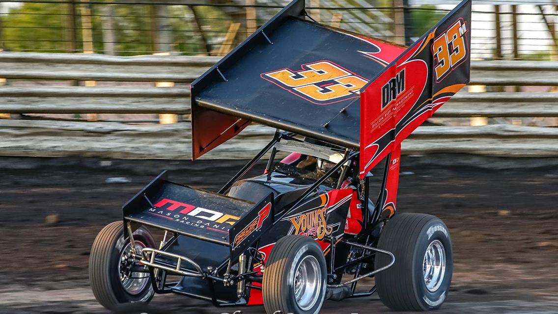 Daniel Returns to Action With Strong Results in Nebraska and Iowa