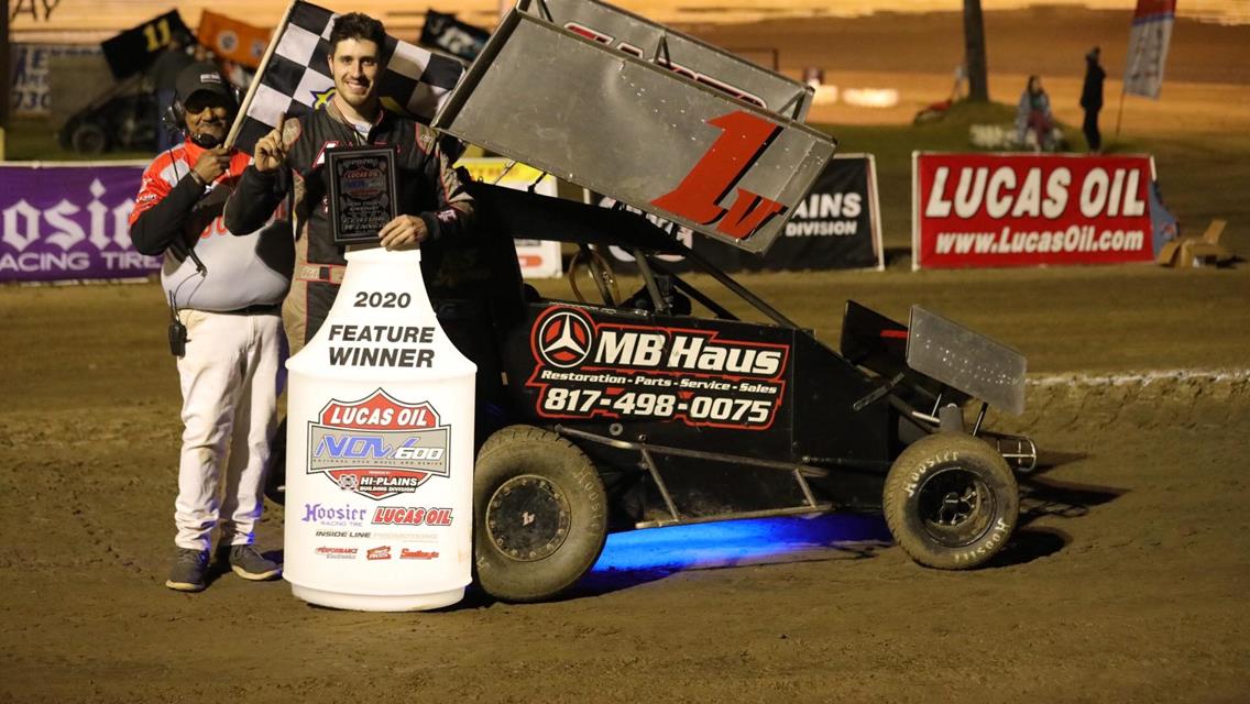 Flud, Boland and Benson Cap TUHB, Quality Threads Small-Town Showdown With Thrilling Lucas Oil NOW600 Series National Wins