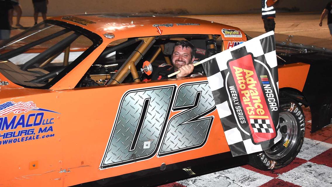 Hudson’s Derek Griffith $10k richer!