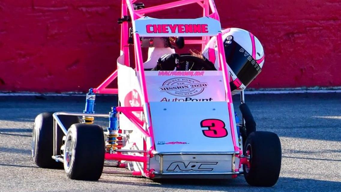 The Tri-Oval at Meridian Speedway Takes First Green Flag This Friday