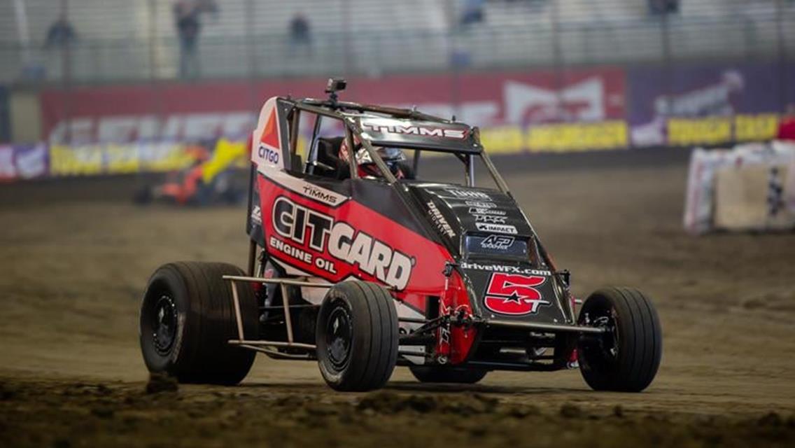 Outlaw Non-Winged Micros added to July 22nd at Circle City Raceway