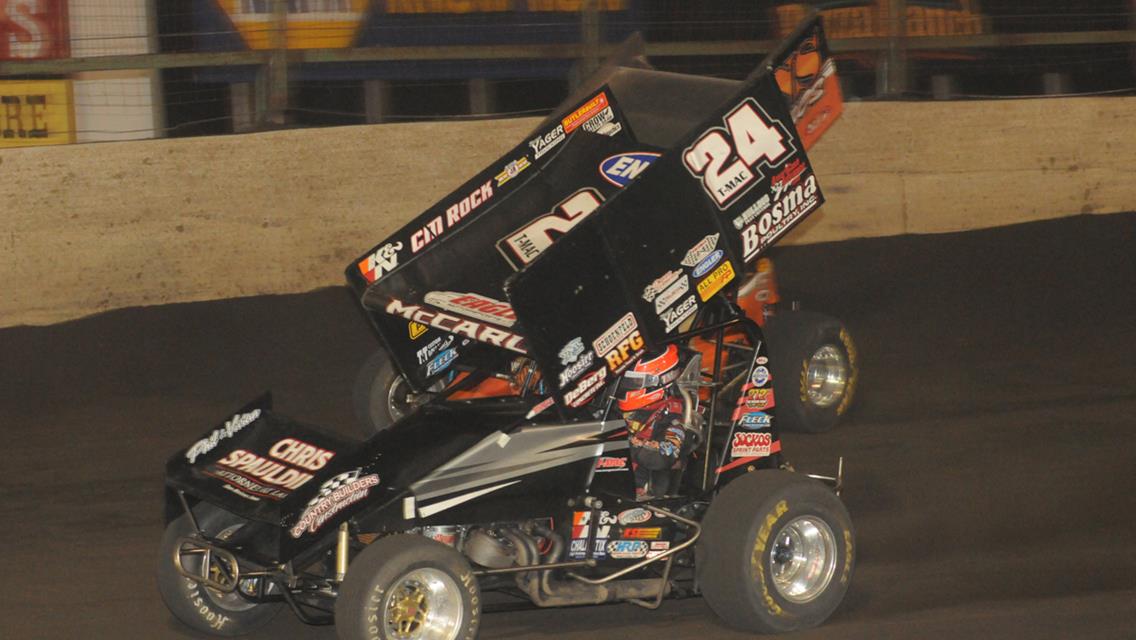 Tuesdays with TMAC – WoO Next for Huset’s Champ