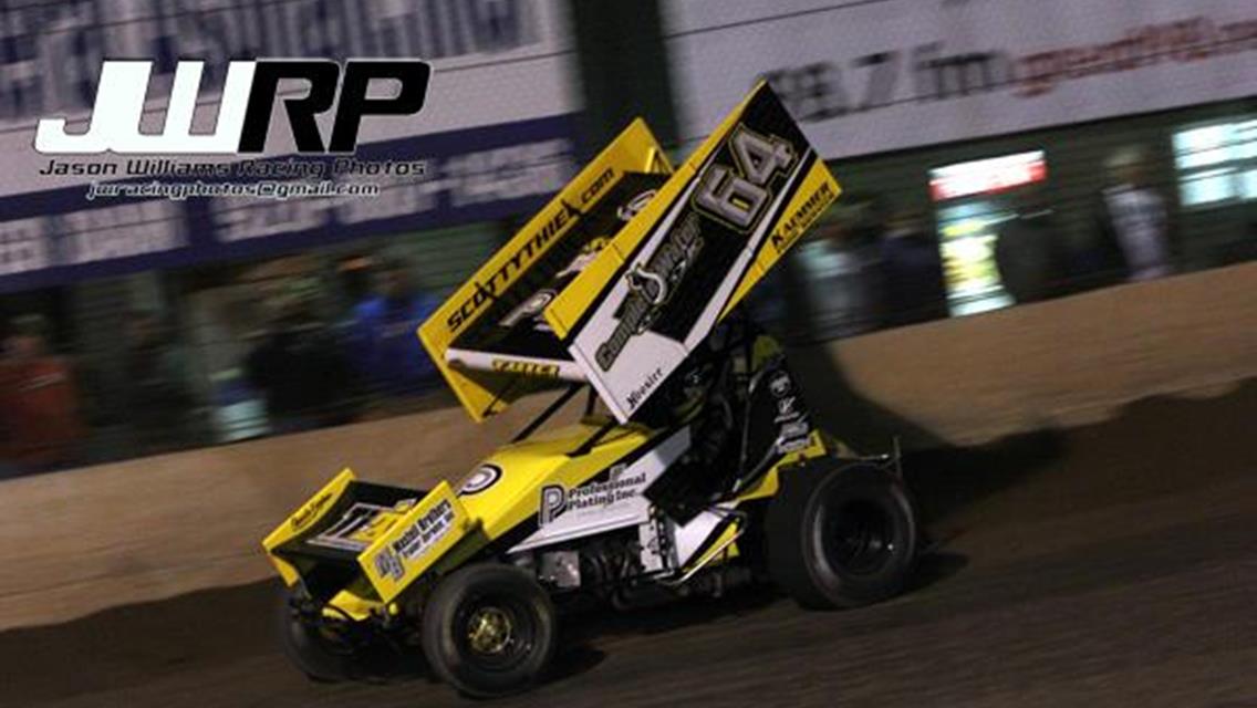 Scotty Thiel - Hard Charger at Beaver Dam!