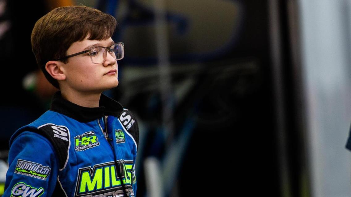 All-Tech Raceway (Lake City, FL) – Lucas Oil Late Model Dirt Series – General Tire Winter Nationals – February 3rd-5th, 2022. (Heath Lawson photo)