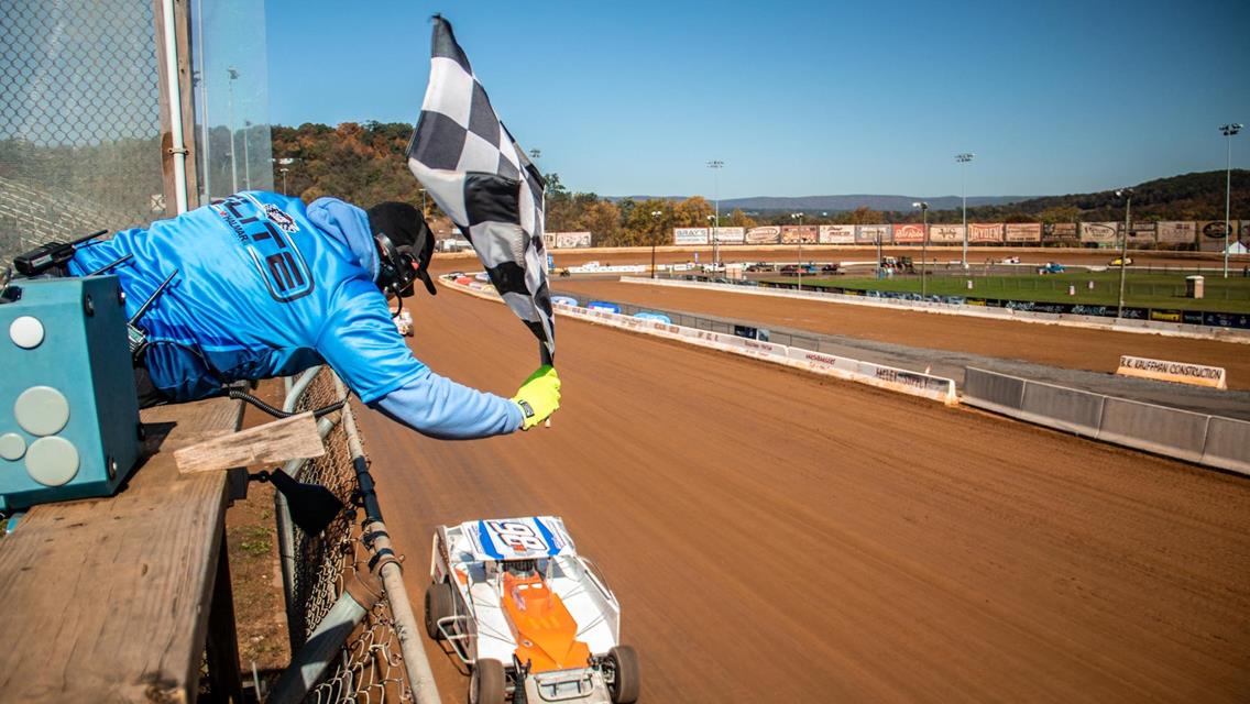 Practice Complete, Stage is Set for Speed Showcase™ Weekend at Port Royal
