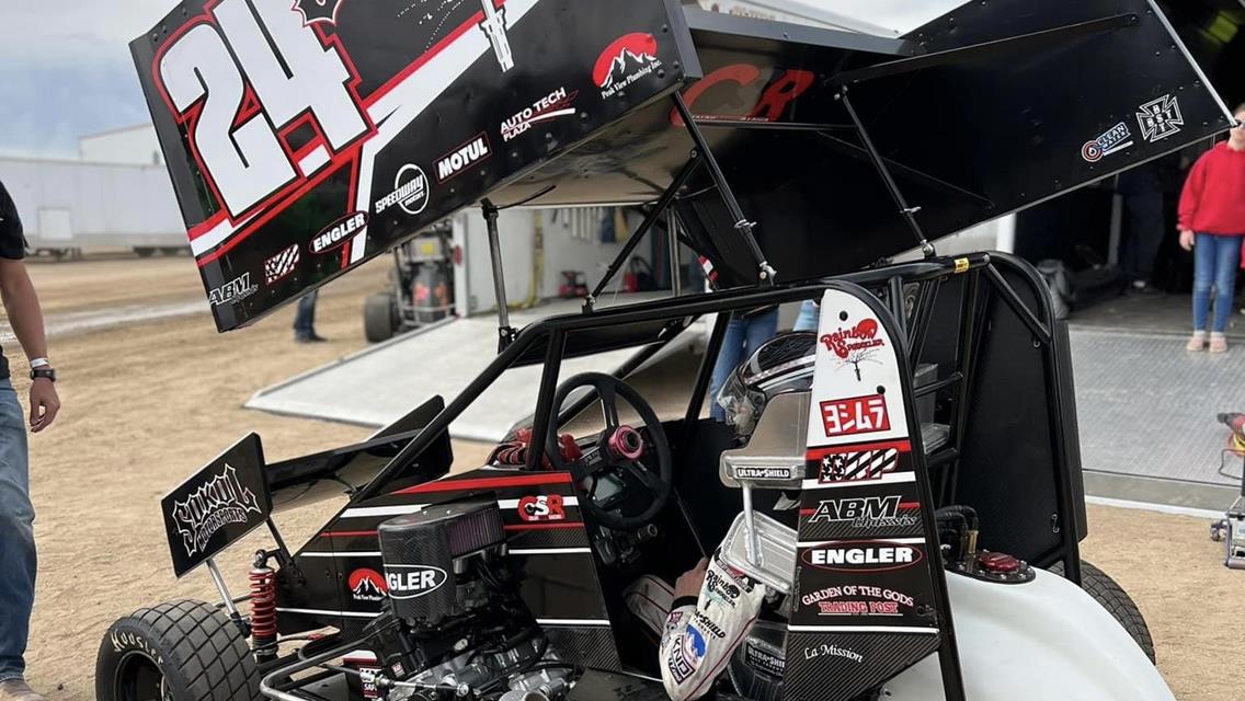 Sokol and Spicola Strike First with NOW600 Mile High at El Paso County Raceway!