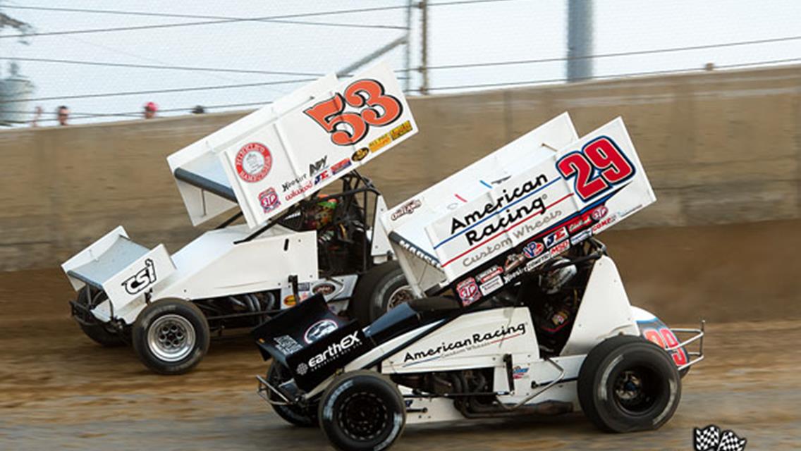 New Track Record at Terre Haute!