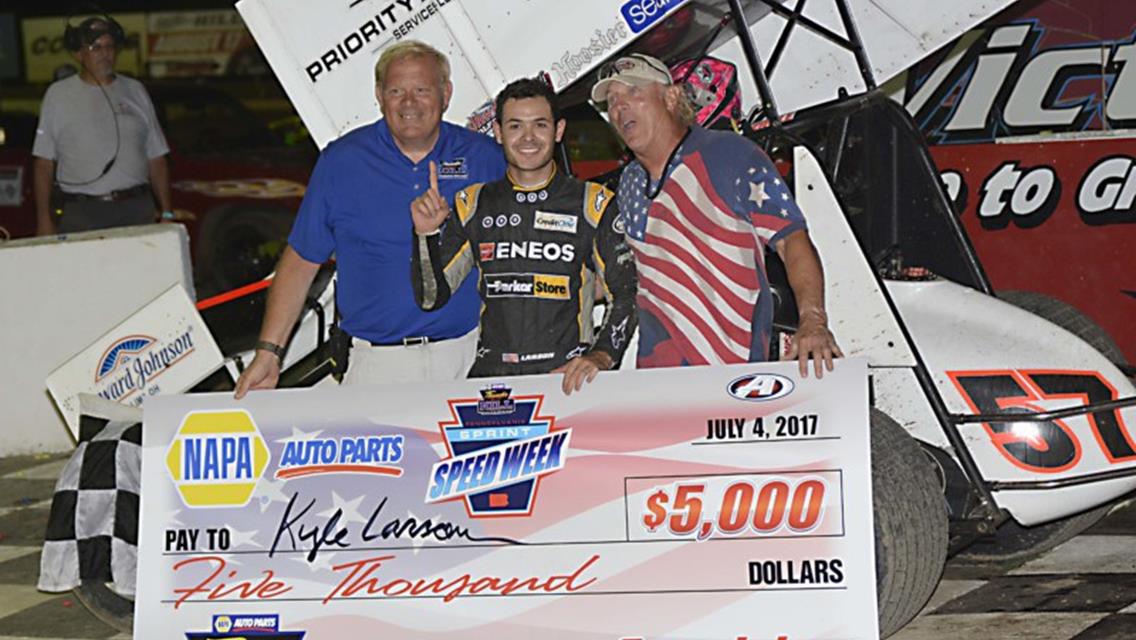 Speedweek and more...