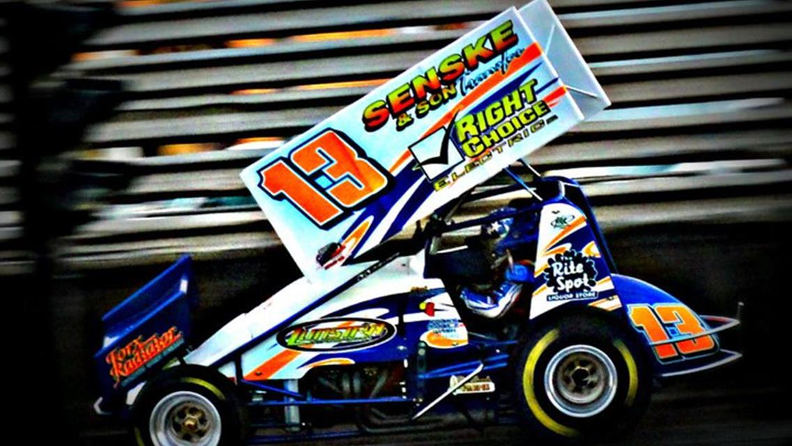 A Sick Mark Dobmeier Still Captures Top Ten’s!