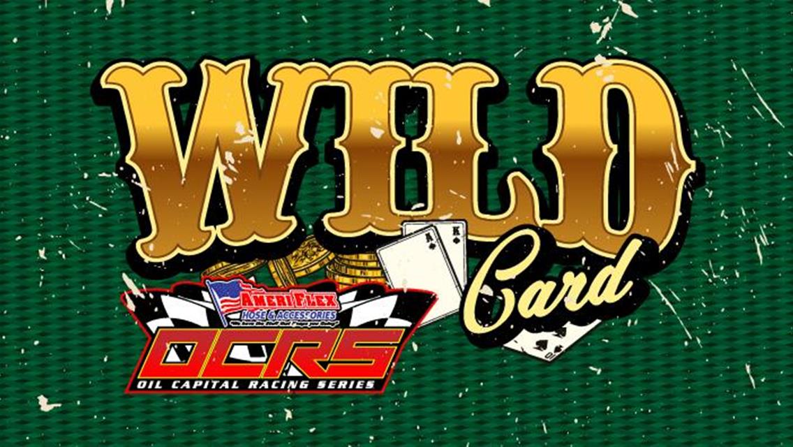 OCRS Sprint Cars Add Wild Card Races