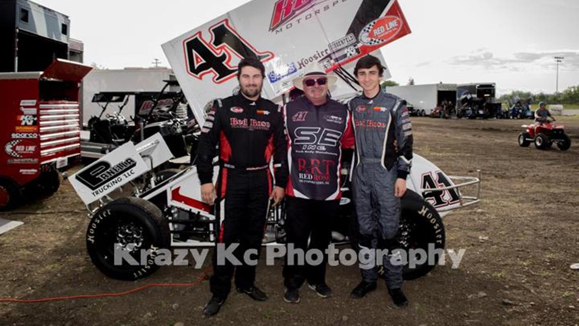 Scelzi Family Featured During Performance Racing Industry Event