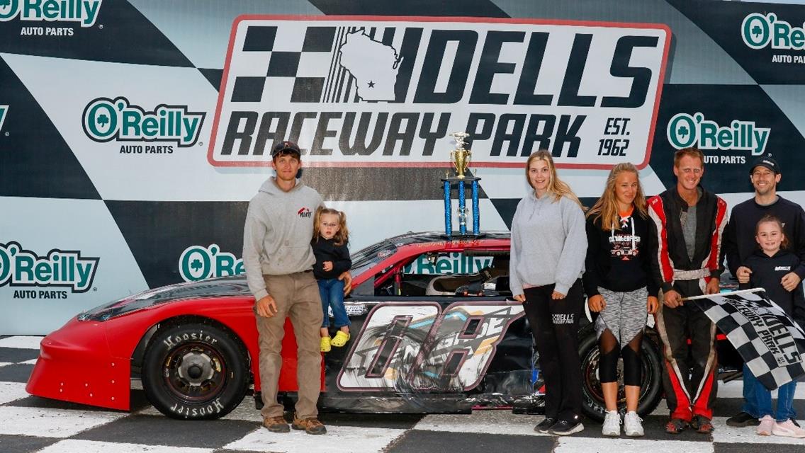 BORNTREGER BAGS UMA PRO LATE MODEL WIN