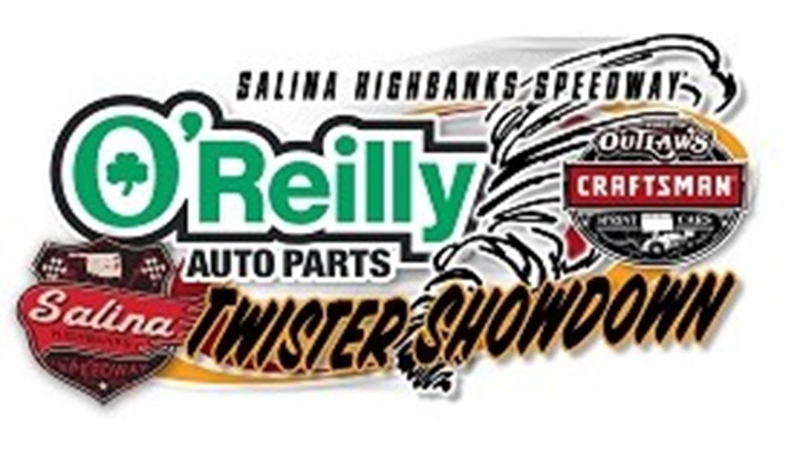 Discount General Admission tickets for O’Reilly Auto Parts Twister Showdown for World of Outlaws at Salina Highbanks Speedway available