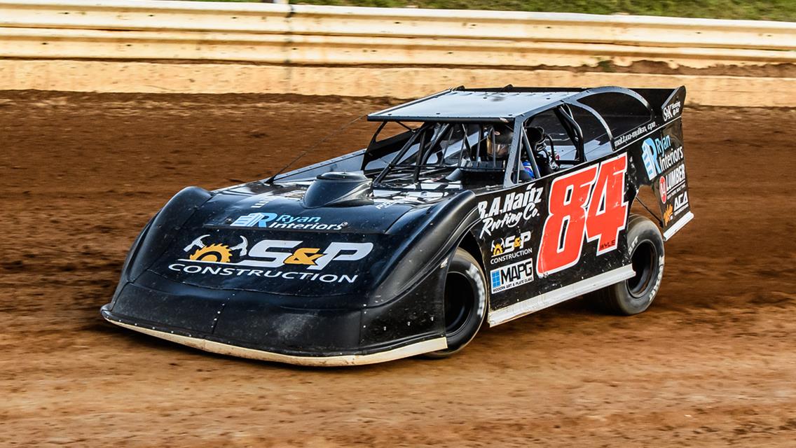 Wylie Marches to 7th-Place Finish at Hummingbird Speedway