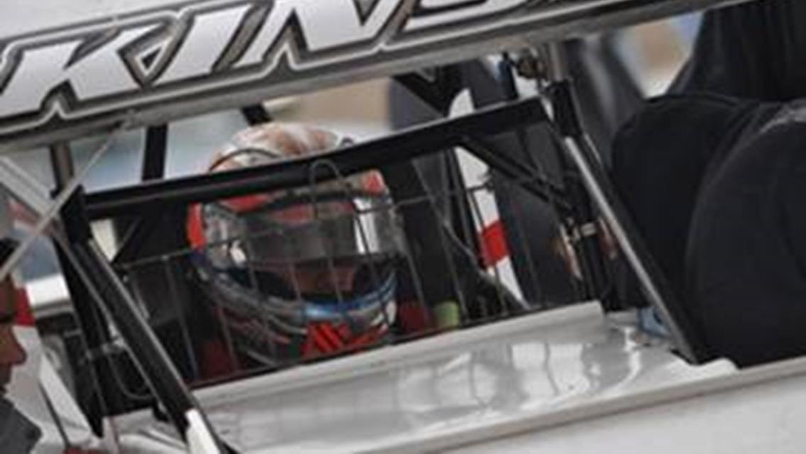 Historic Events in Ohio for Kraig Kinser this Week as the ‘Month of Money’ Opens