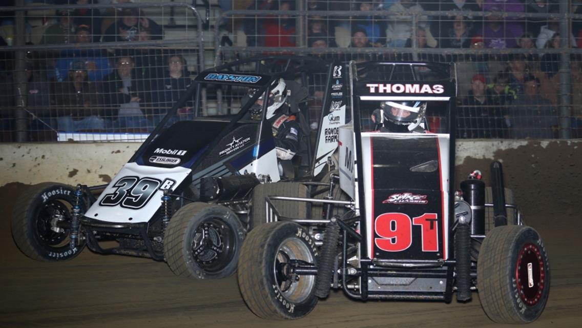 SATURDAY’S JUNIOR KNEPPER 55 LIVE ON SPEED SHIFT TV!
