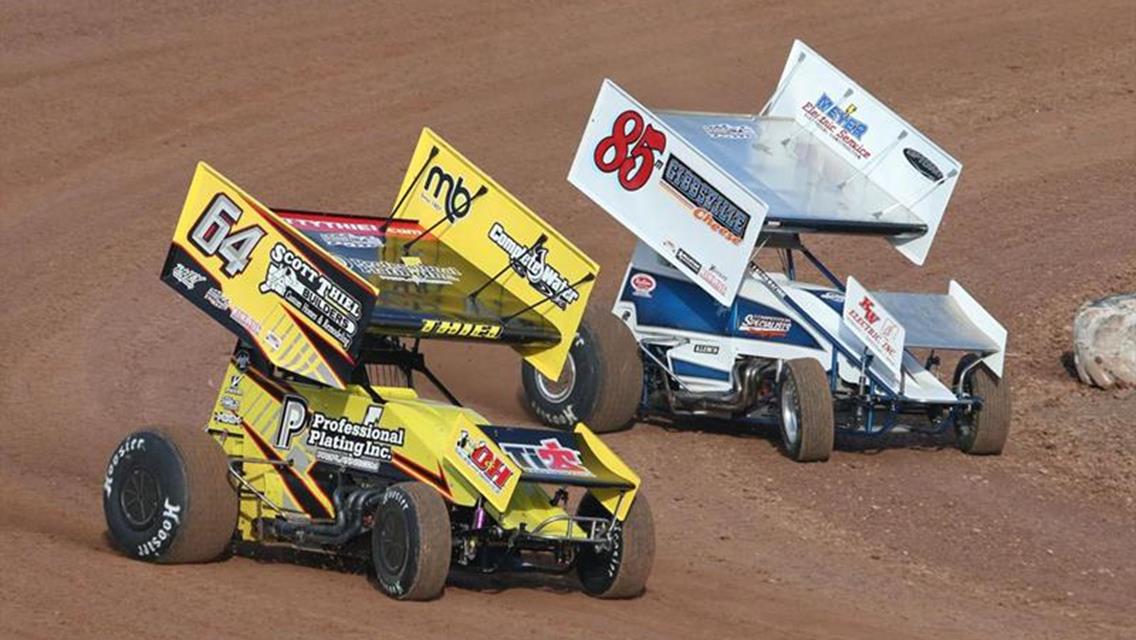 Scotty Thiel – Rebounds at Oshkosh after Rough Start to Weekend