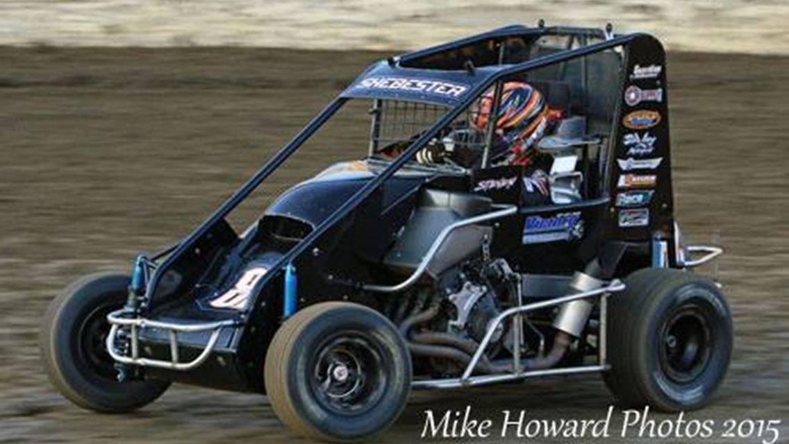 Driven Midwest NOW600 National Micros Headline the Inaugural Creek County Clash March 16-18, 2017