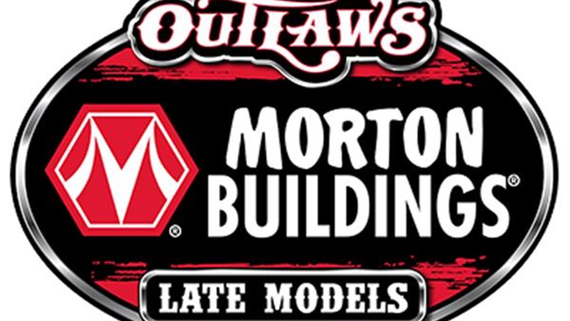 World of Outlaws Late Models at River Cities Speedway Postponed to Sunday, July 19