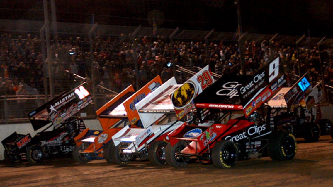 World of Outlaws