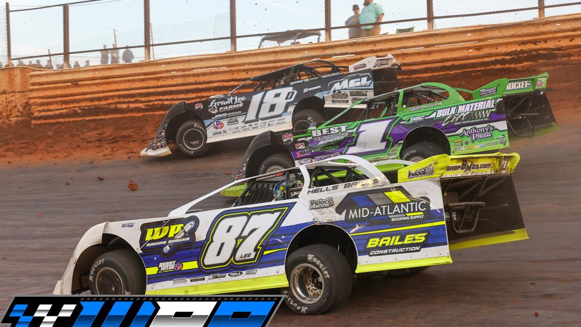 Volunteer Speedway (Bulls Gap, TN) – XR Super Series – Spring Thaw – April 6th-7th, 2024. (Wells Racing Photography)