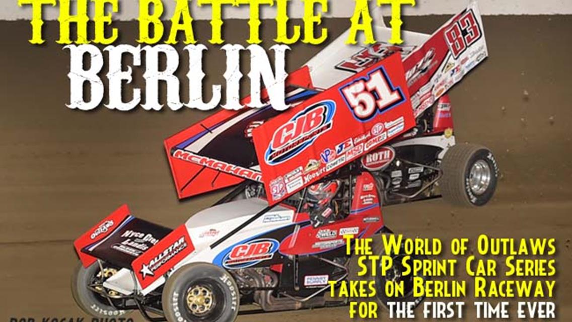 At A Glance: Inaugural Berlin Appearance