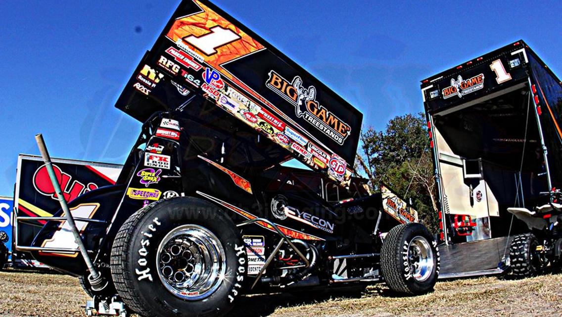 Big Game Motorsports and Sammy Swindell Enter 360 Knoxville Nationals