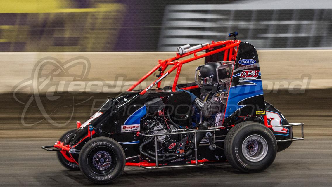 Key Earns LCQ Appearance at Tulsa Shootout