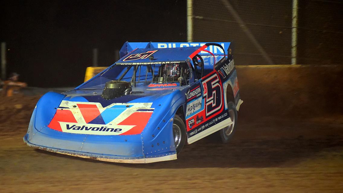 Cedar Lake Speedway (New Richmond, WI) – World of Outlaws Case Late Model Series – USA Nationals – August 3rd-5th, 2023. (Todd Boyd photo)