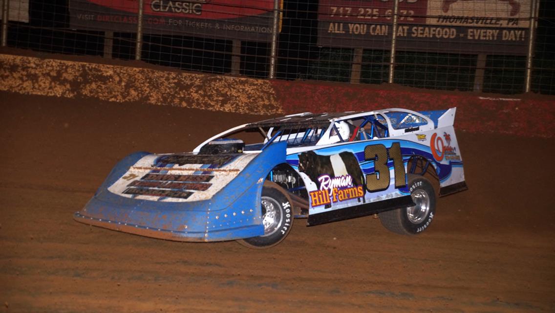Jim Bernheisel bags Top-5 finish in ULMS event at Selinsgrove
