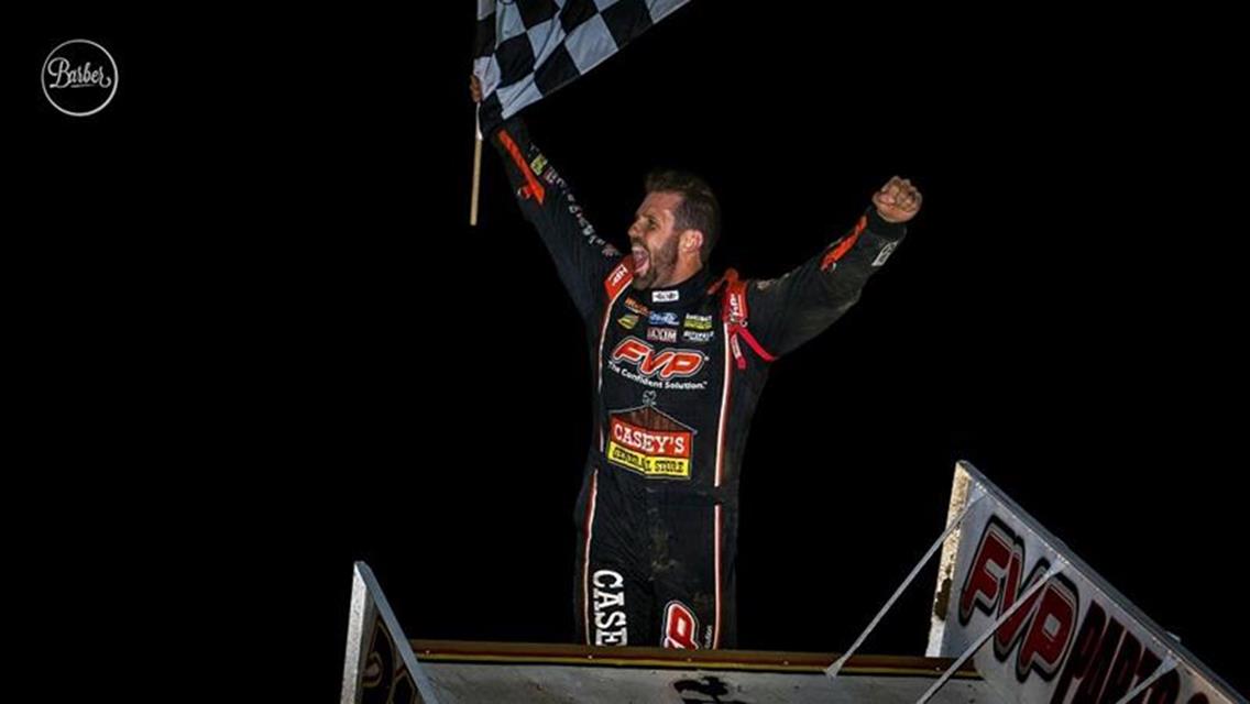 Brian Brown – Pennsylvania Weekend Sweep!