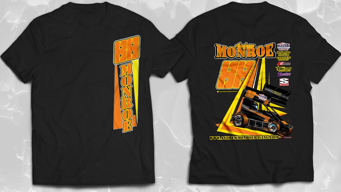 2018 Shirt Design