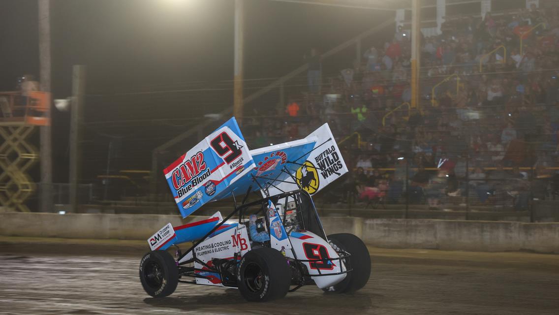 Paul Nienhiser Scores 2024 MOWA Season Opener