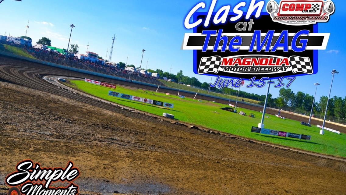 CCSDS Clash at The Mag Set for this Weekend at Magnolia
