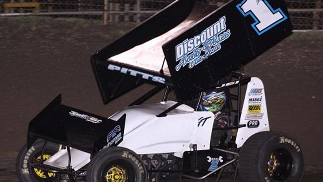 Taylor Takes ASCS Lone Star Honors in Cowtown’s NSS Opener!