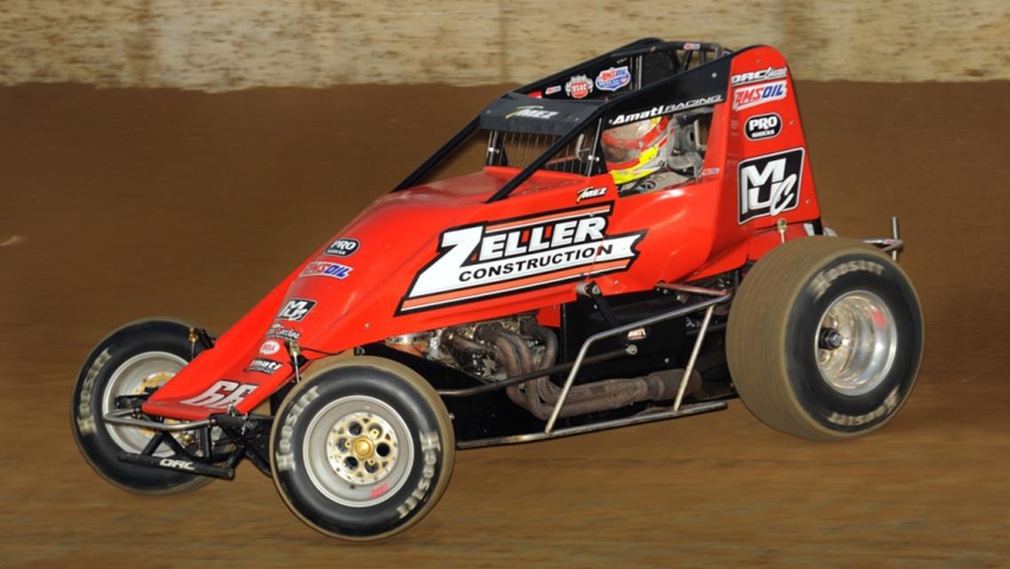 20th Budweiser Oval Nationals Nov. 12-14 at Perris