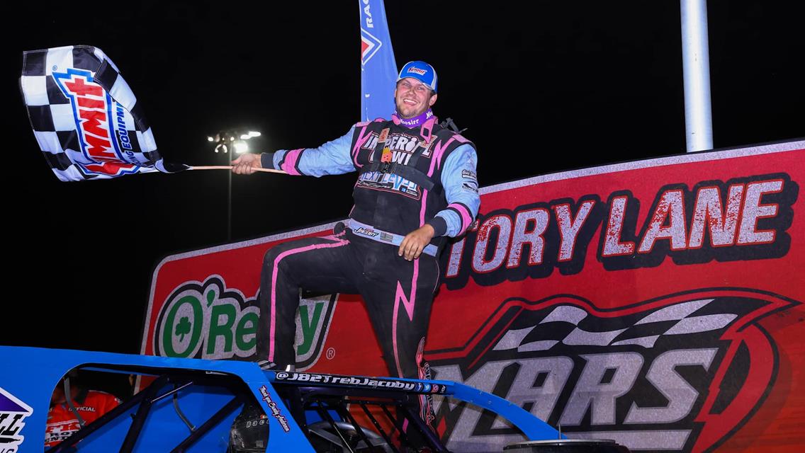 Official Summary of Results August 18, 2023 Tri-City Speedway
