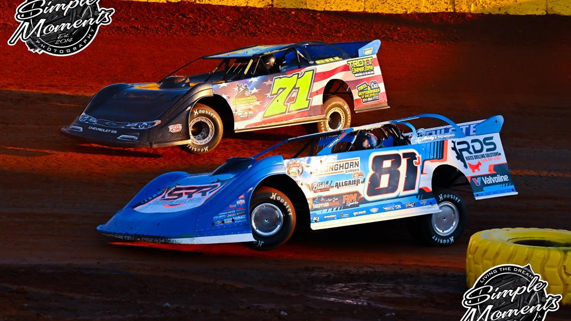 Duck River Raceway Park (Shelbyville, TN) – Winterfest – February 18th, 2024. (Simple Moment Photography)