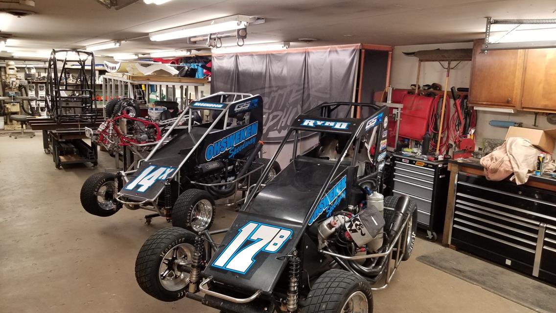 JRR Midget Rental Available for 2020 Chili Bowl Nationals