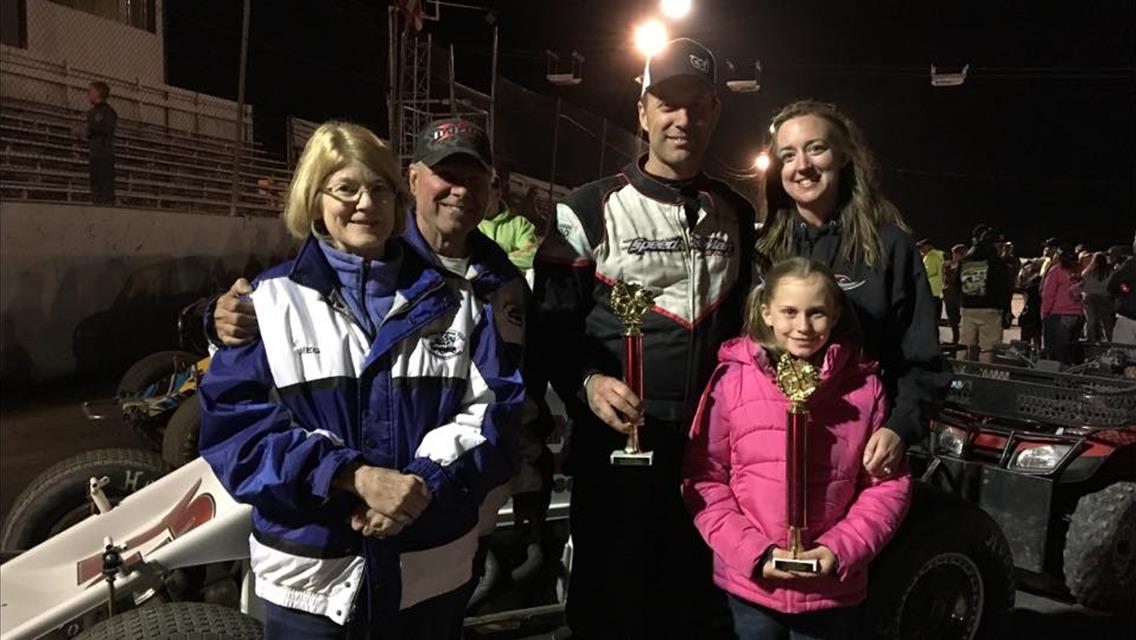 Rob Lindsey Scores WSS Opener At Madras