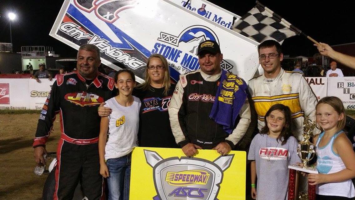 Wednesdays with Wayne – Texas Bound after Moberly Win!