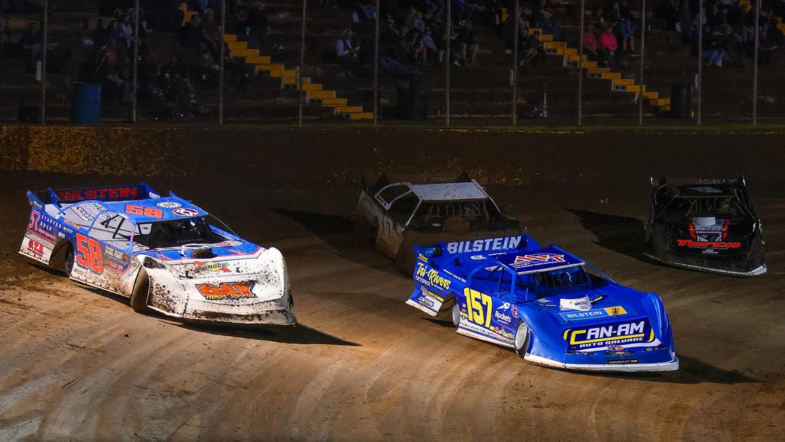 Senoia Raceway (Senoia, GA) – Castrol FloRacing Night in America – Peach State Classic – November 11th-12th, 2022. (Josh James Artwork)